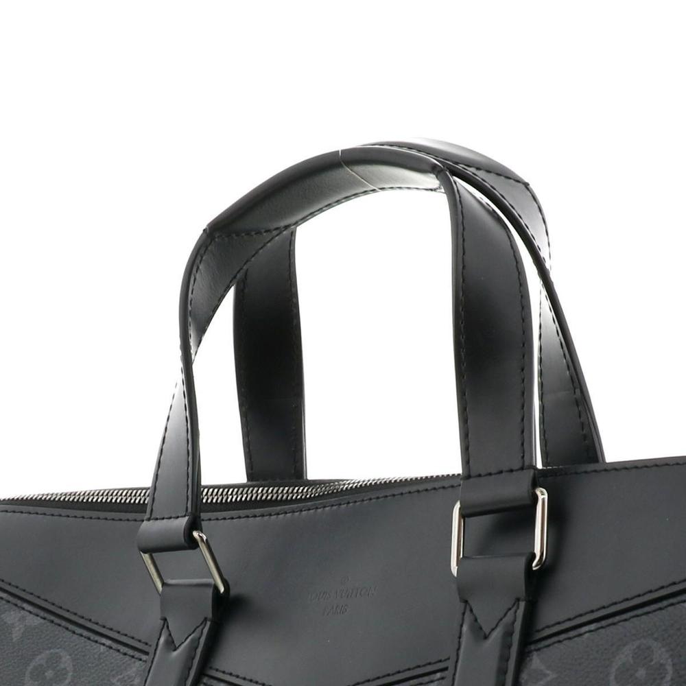 Louis Vuitton Explorer Monogram Eclipse Briefcase… - image 3